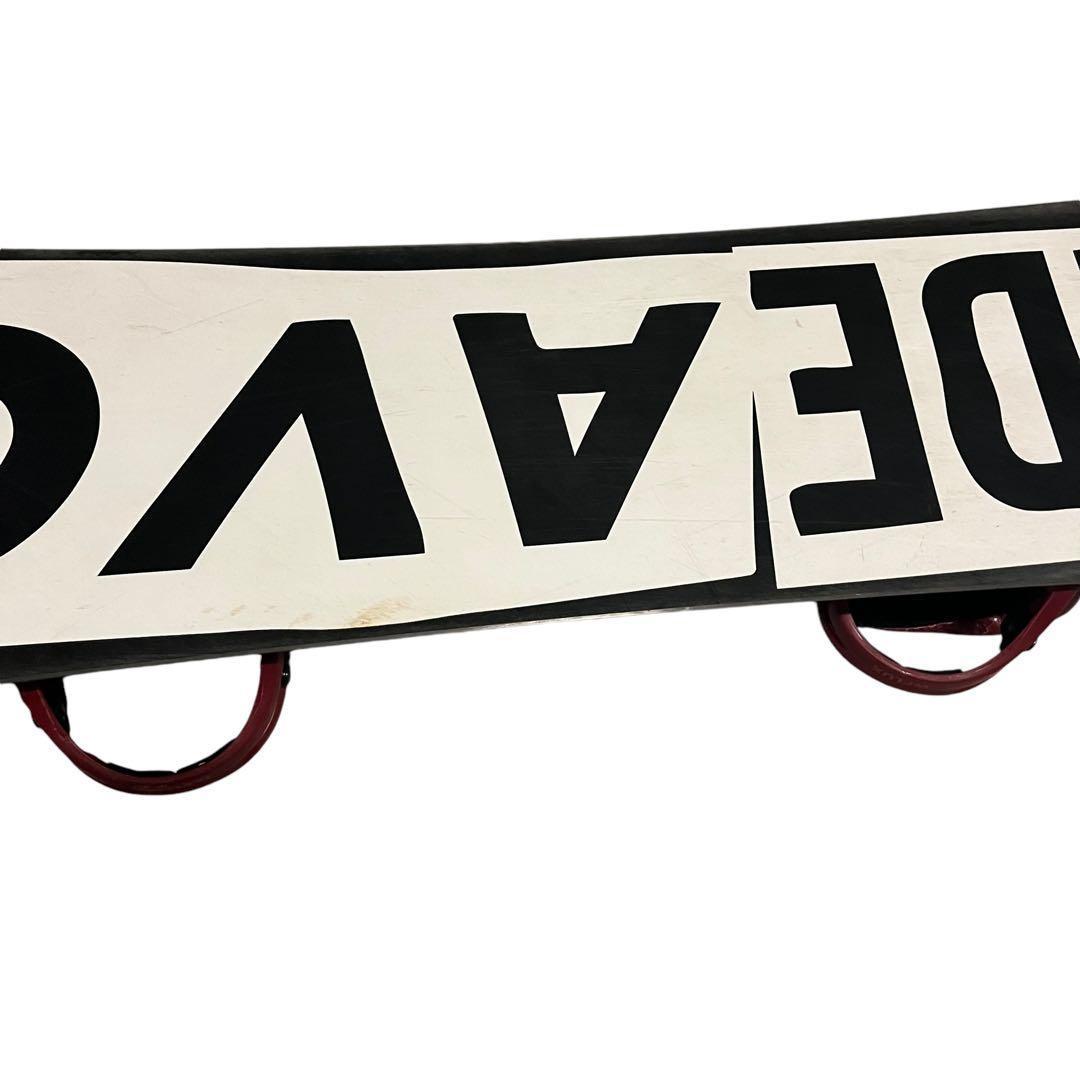 【美品】 ENDEAVOR エンデバー GUERILLA FLUX PR付き