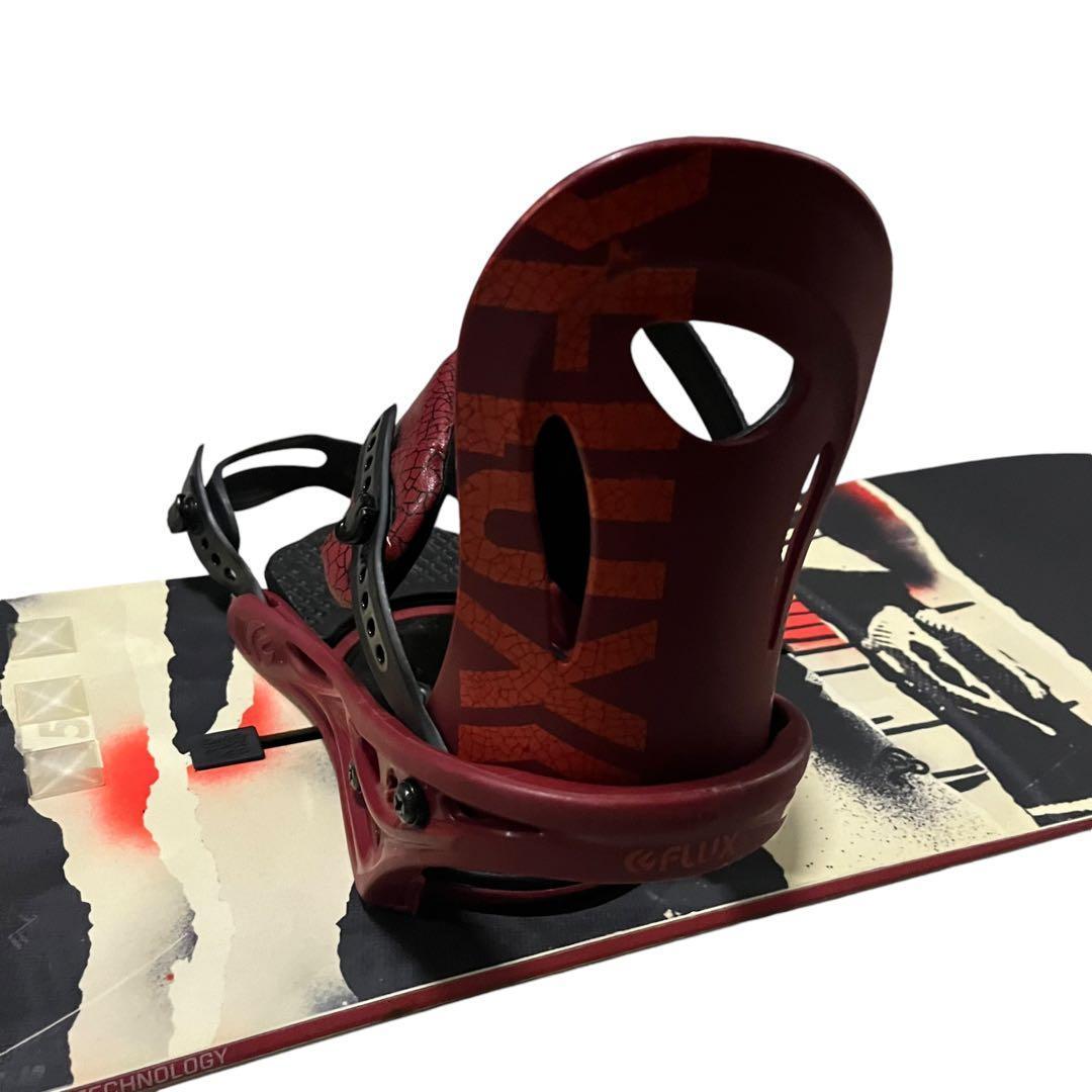 【美品】 ENDEAVOR エンデバー GUERILLA FLUX PR付き