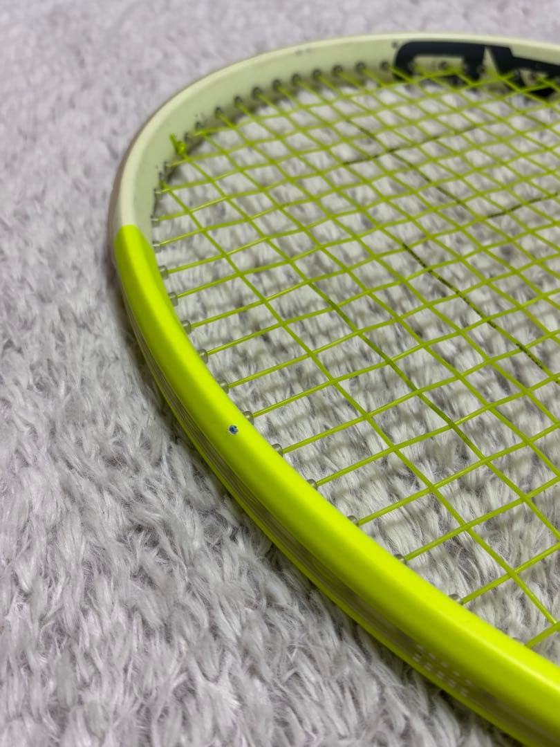 HEAD エクストリーム2024 MP グリップ2 300g