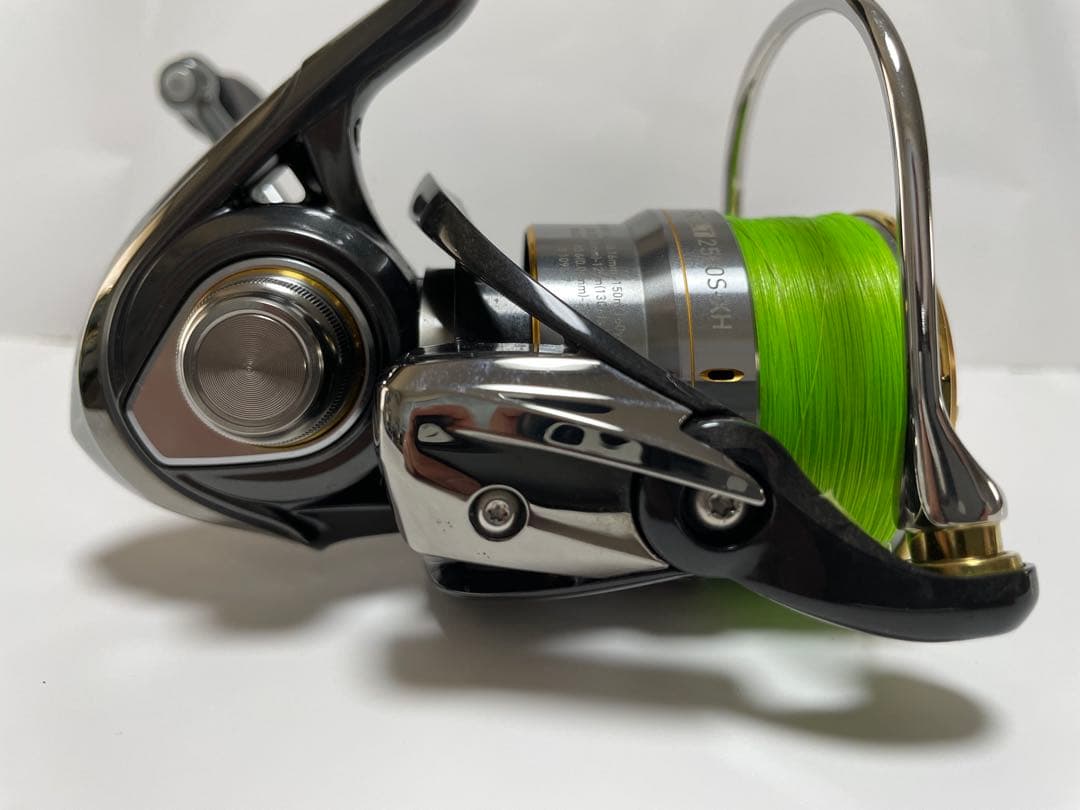 【美品】ルビアスエアリティ FC LT 2500S-XH ガラスコーティング済み