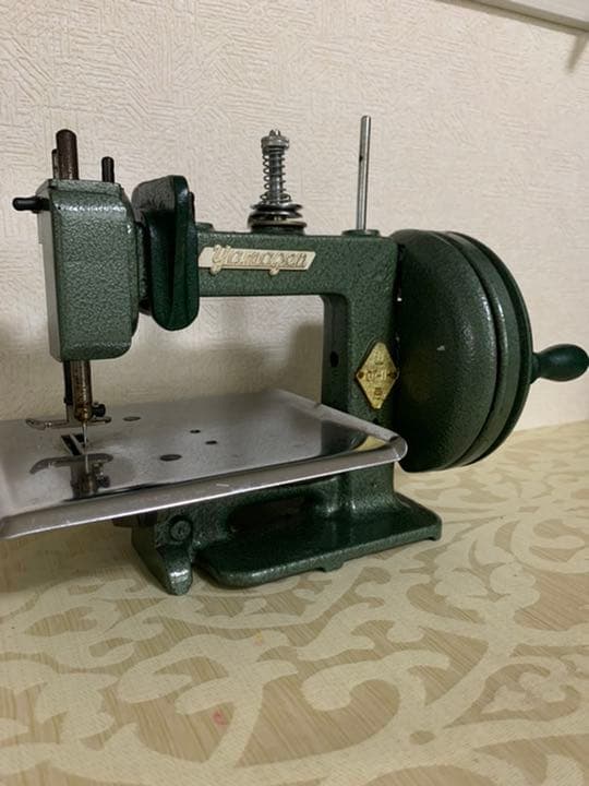 手動ミシン 美品