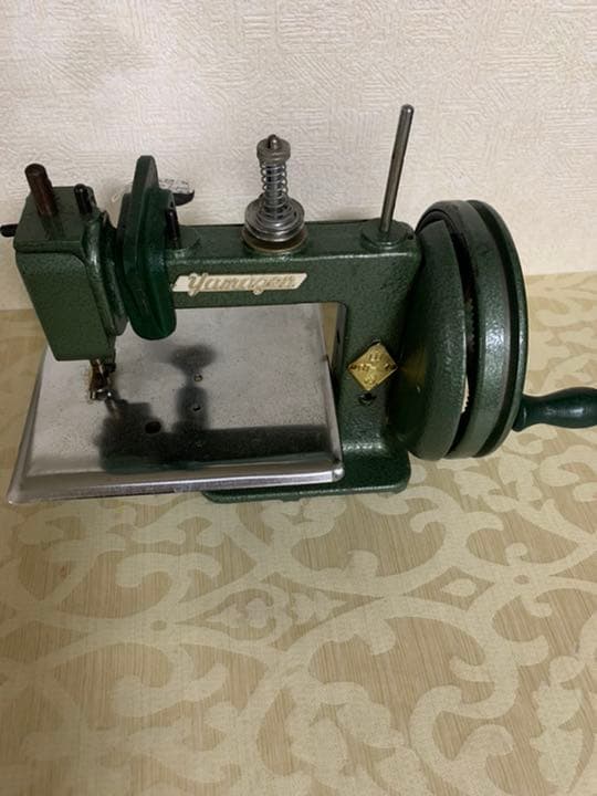 手動ミシン 美品