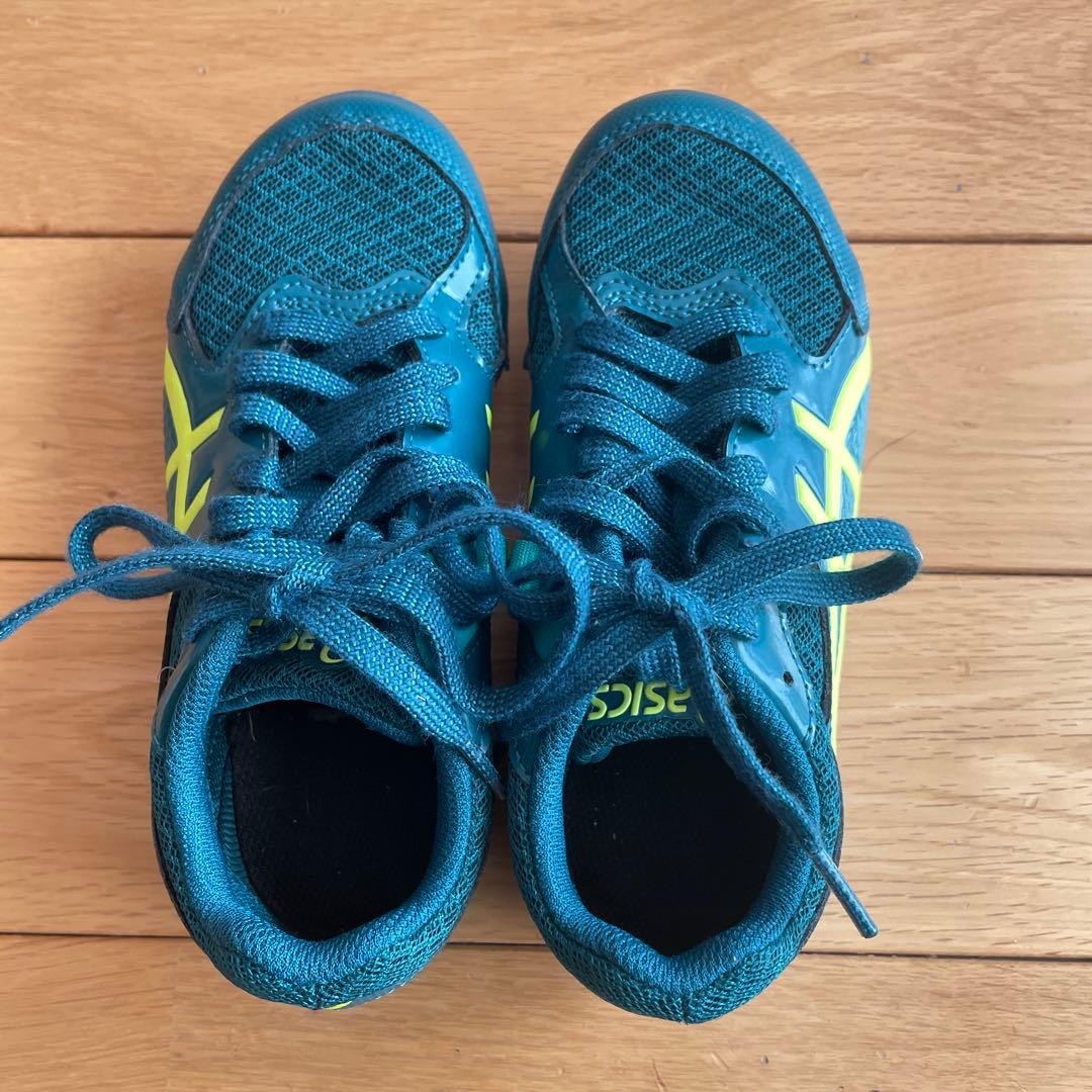 ASICS スパイクシューズ 20㎝