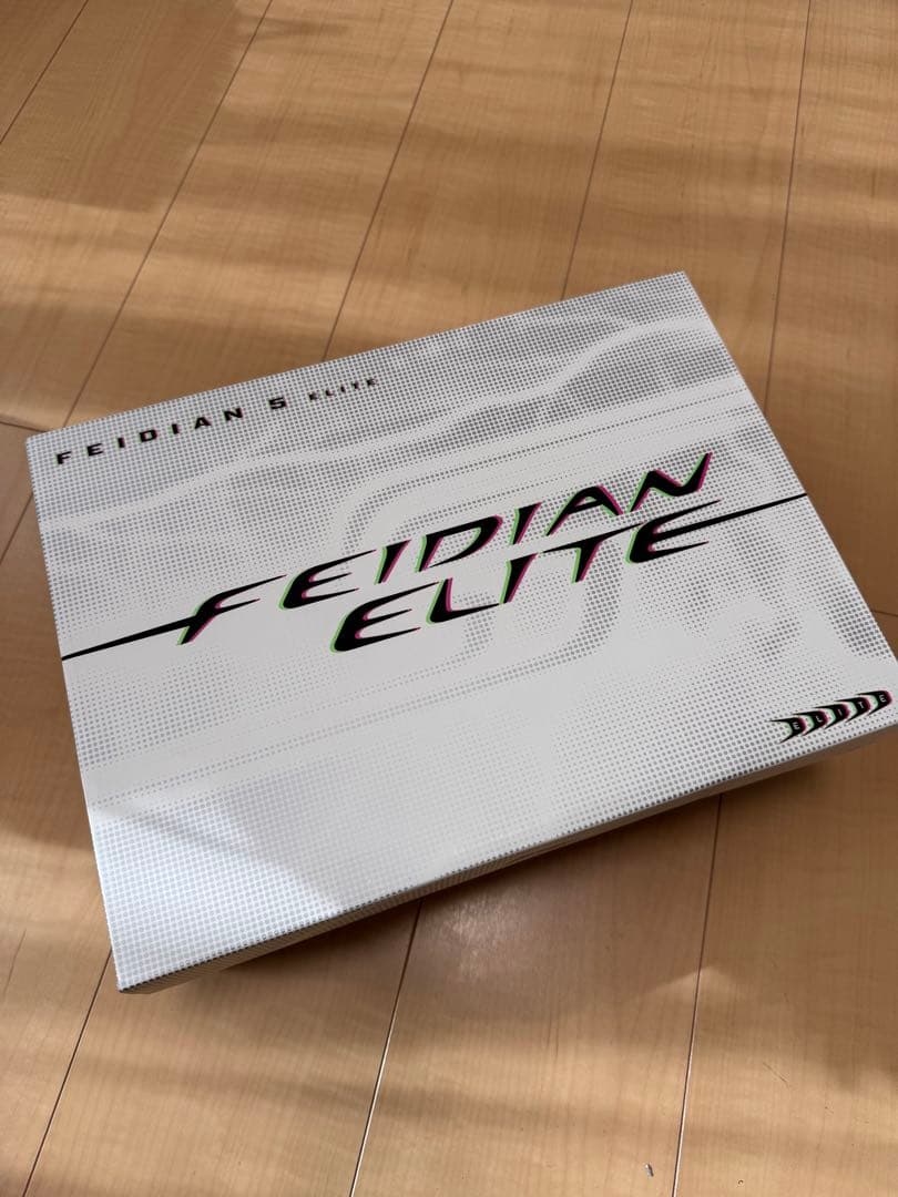 「新品」リーニン FEIDIAN 5 ELITE ARMV003