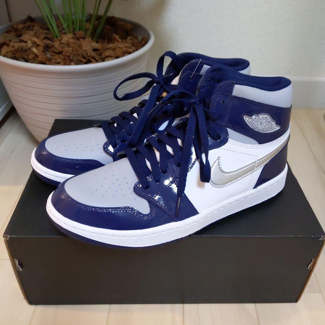値下げ【レア】ナイキJORDAN 1 RETRO HIGH GOLF 27.5