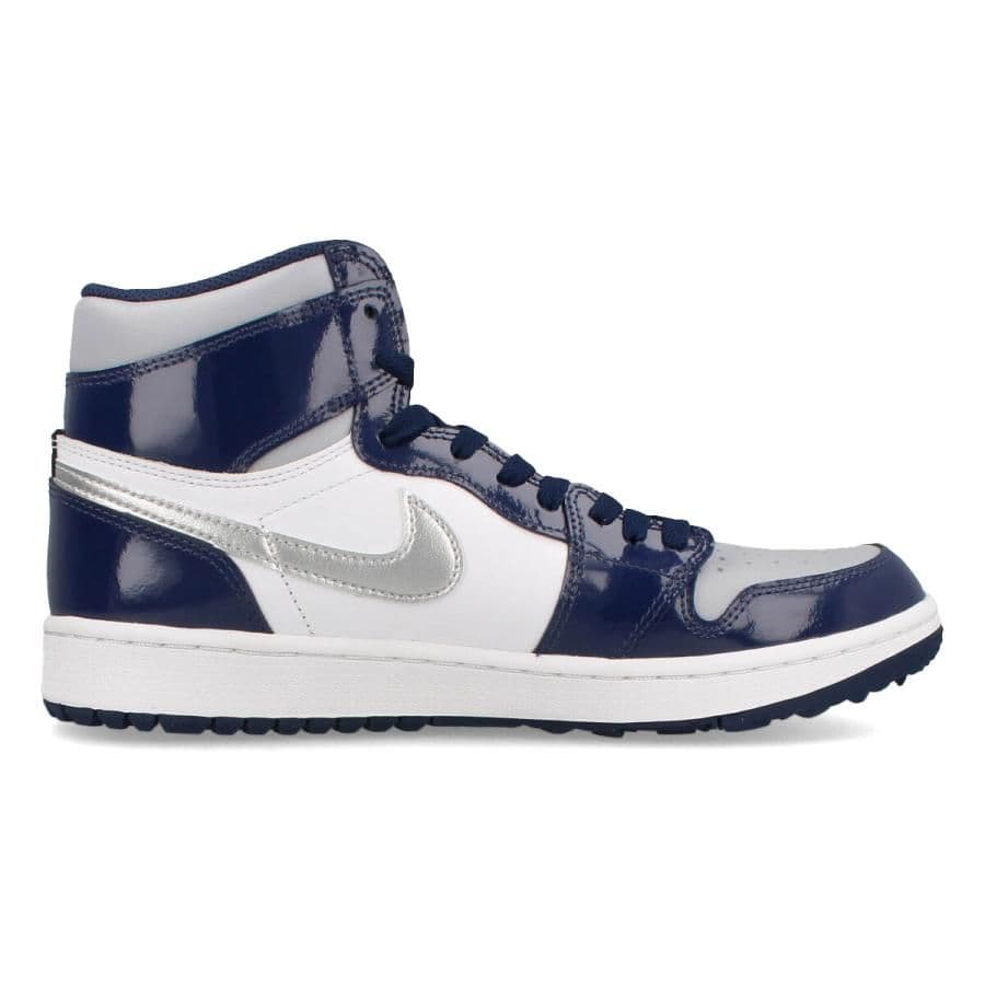 値下げ【レア】ナイキJORDAN 1 RETRO HIGH GOLF 27.5
