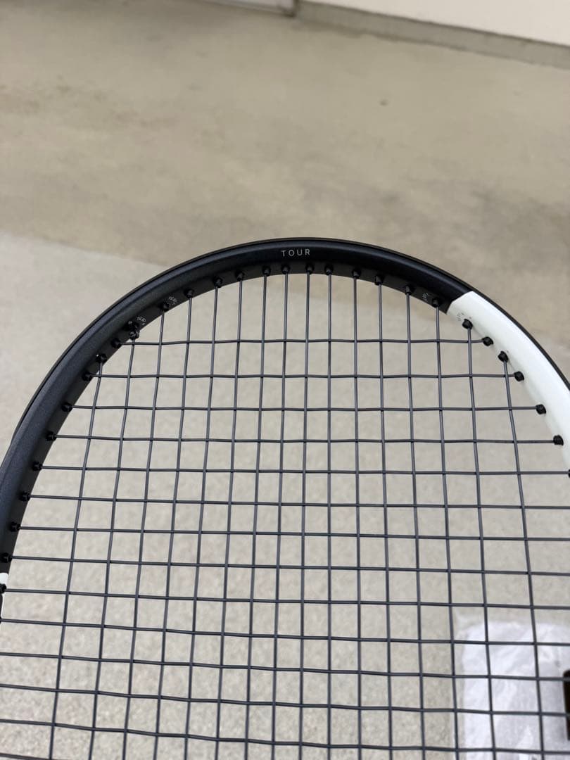 ラケット(硬式用) HEAD SPEED TOUR 97 Grip2