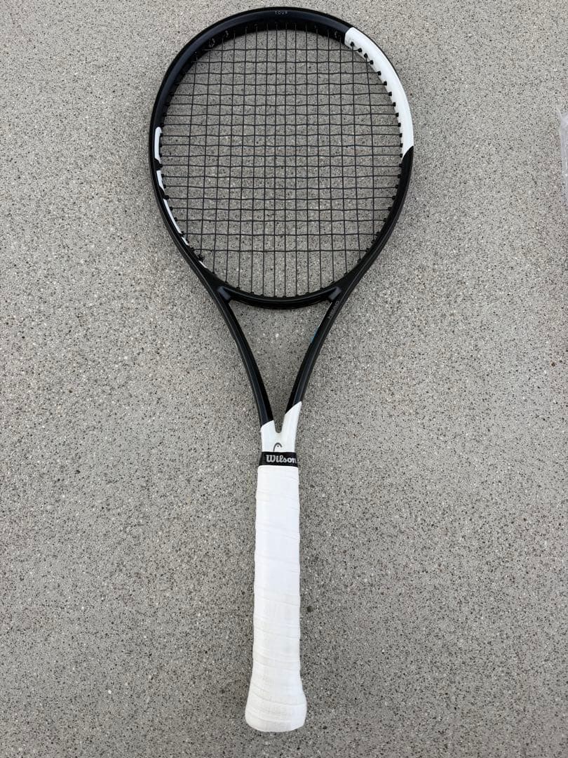 ラケット(硬式用) HEAD SPEED TOUR 97 Grip2