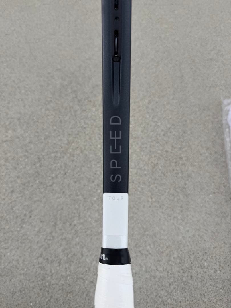ラケット(硬式用) HEAD SPEED TOUR 97 Grip2