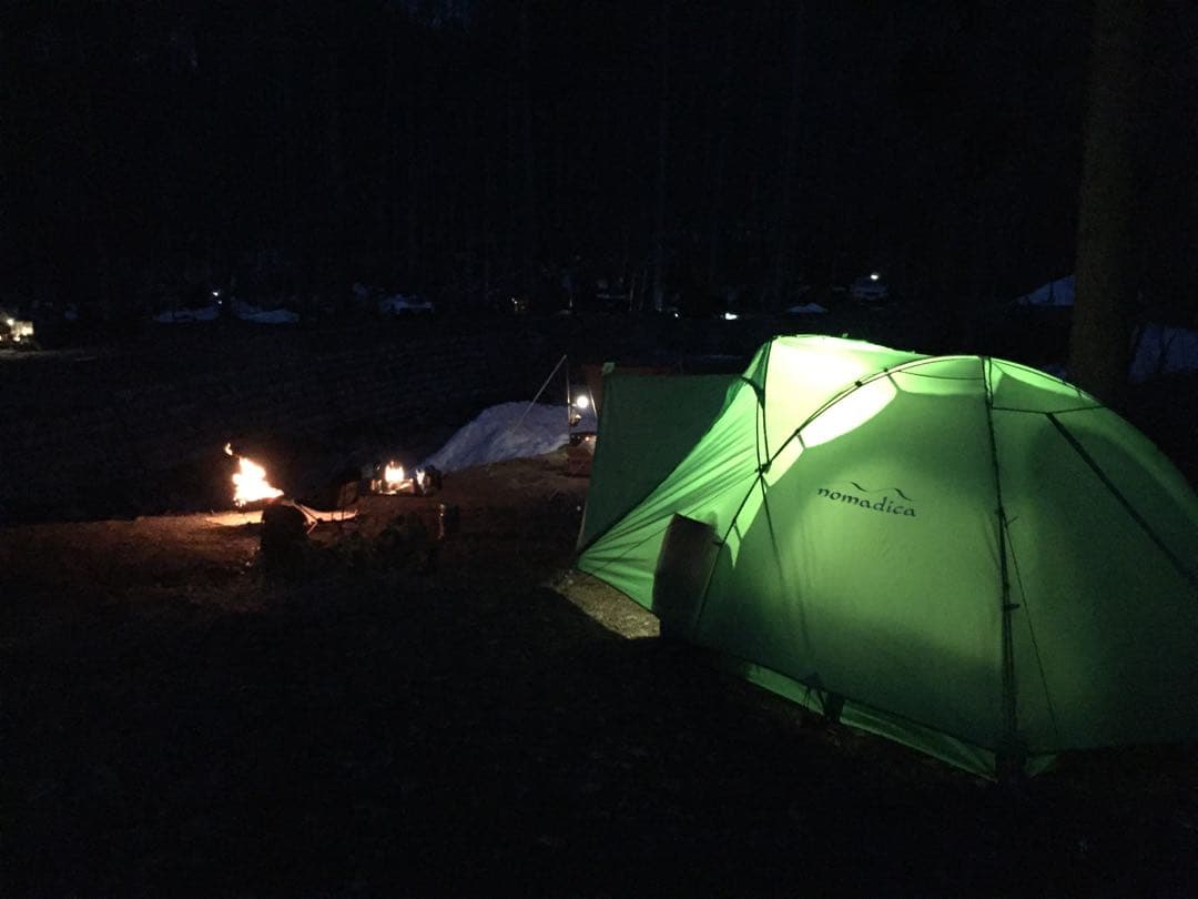 テンマクデザイン　テンゲルスタンダードテント　専用フットプリント付