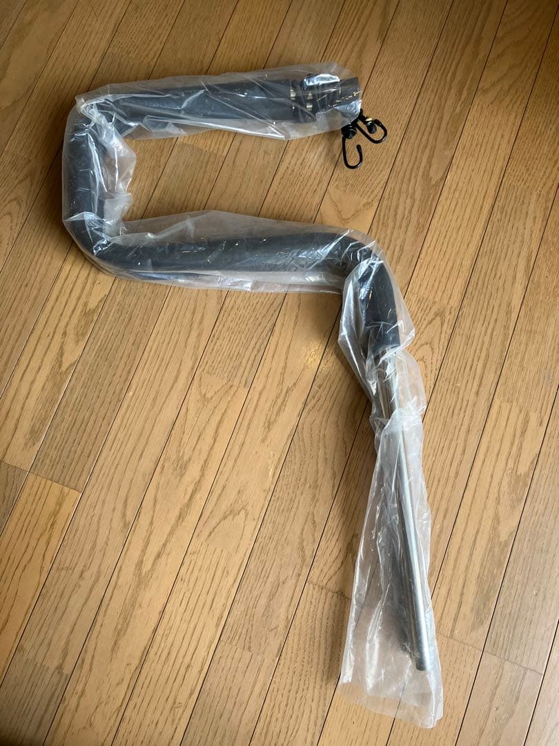 新品　CAP 自転車・スクーター共通キャリア本体（2本積み用）