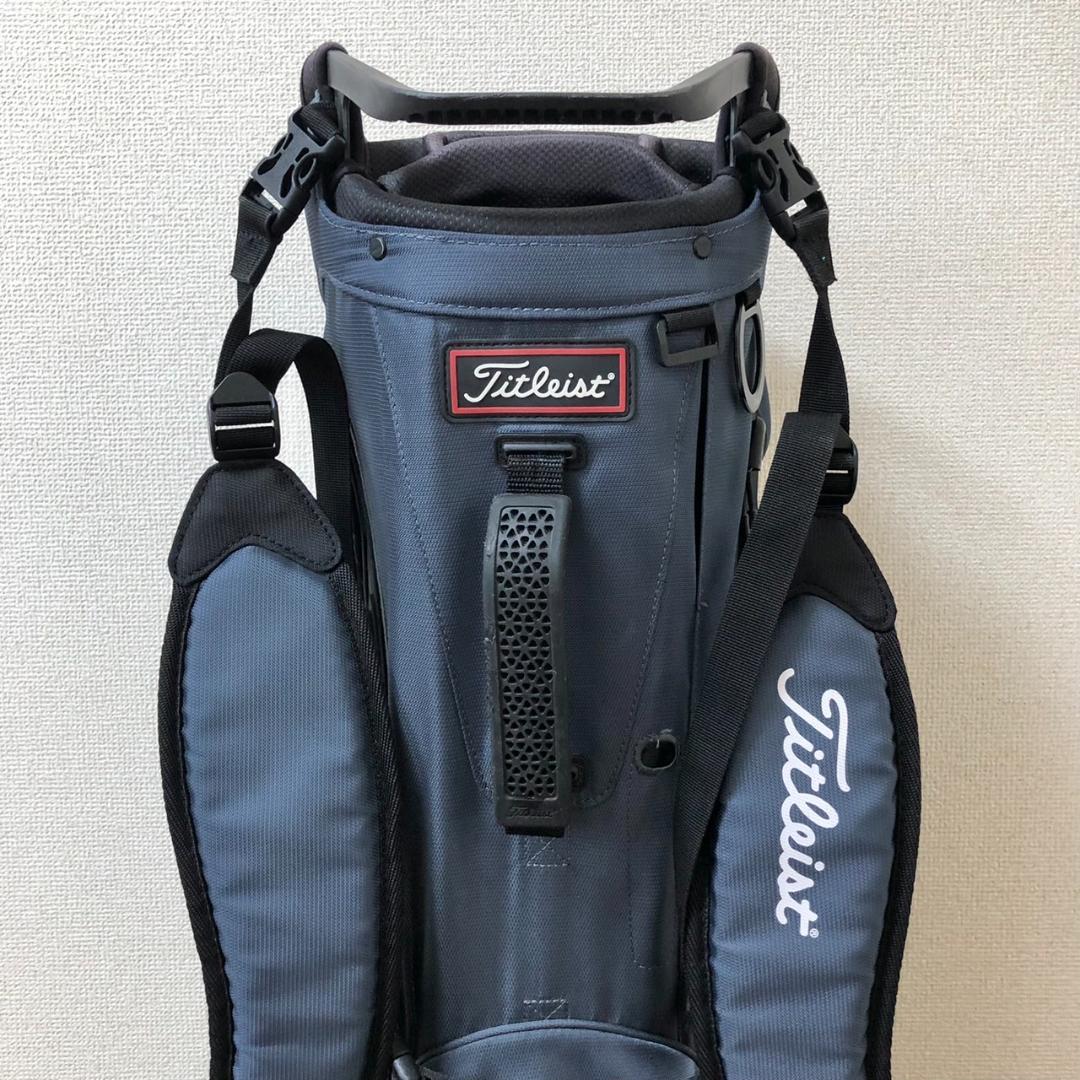 Titleist タイトリスト Hybrid 14 スタンド キャディバッグ