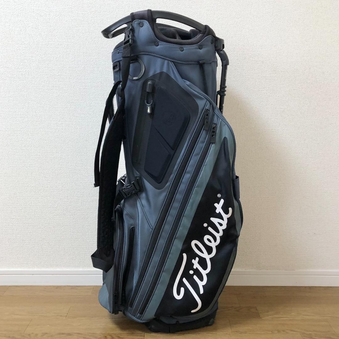 Titleist タイトリスト Hybrid 14 スタンド キャディバッグ