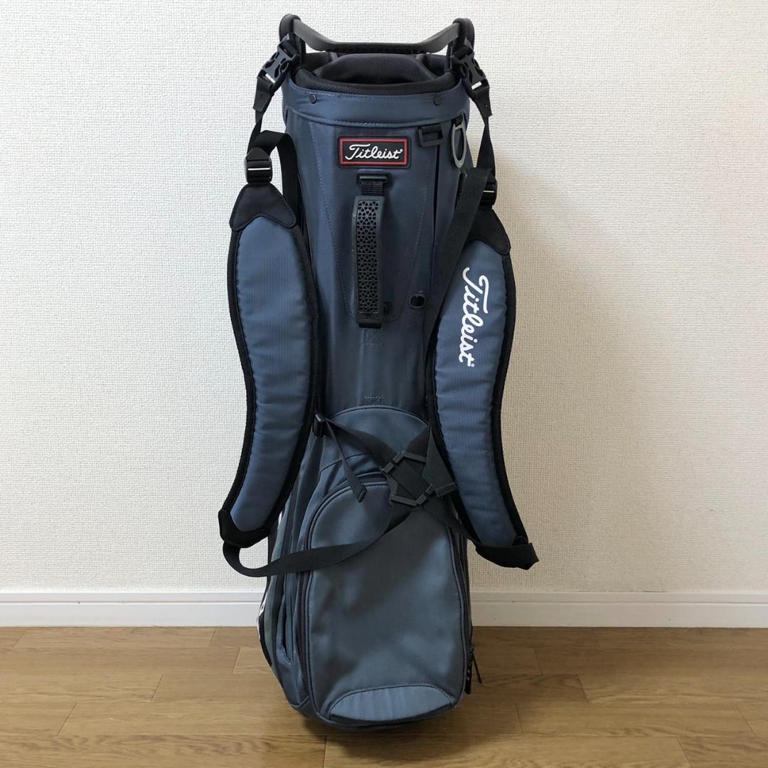 Titleist タイトリスト Hybrid 14 スタンド キャディバッグ