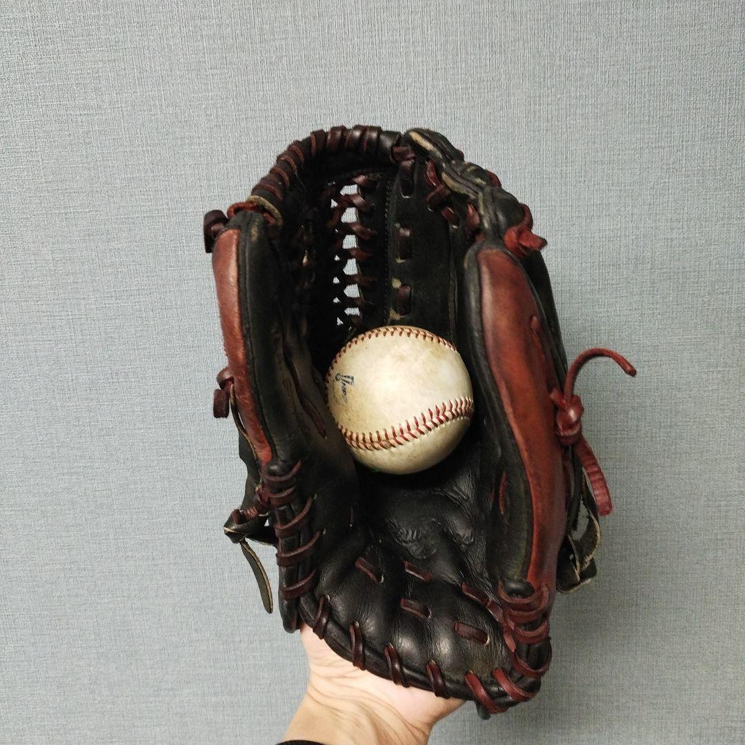 1341 ローリングス HOH 軟式 内野手用グローブ