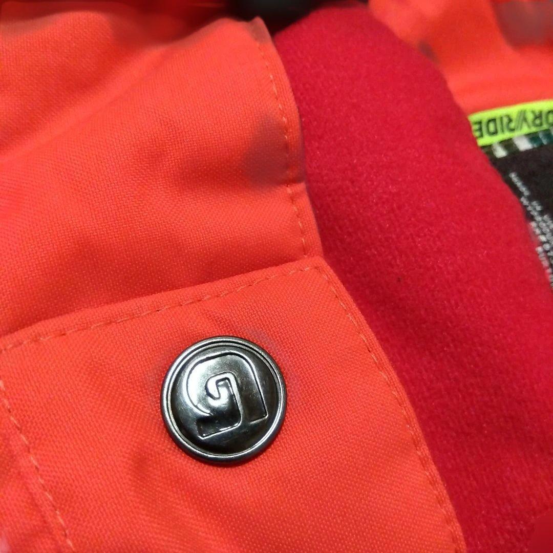 BURTON バートン　サスペンダー付き スノー　ウェア　パンツ　日XS-S相当