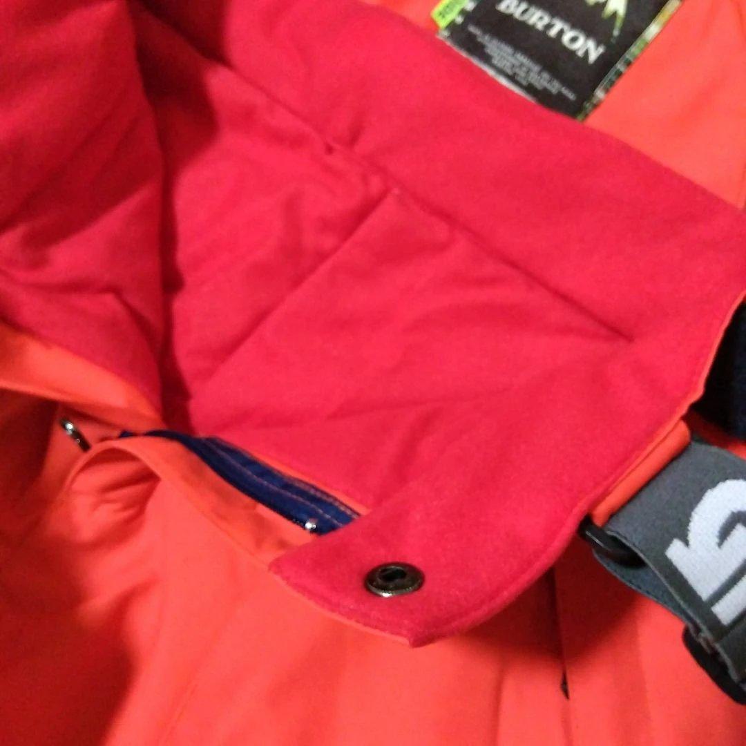 BURTON バートン　サスペンダー付き スノー　ウェア　パンツ　日XS-S相当