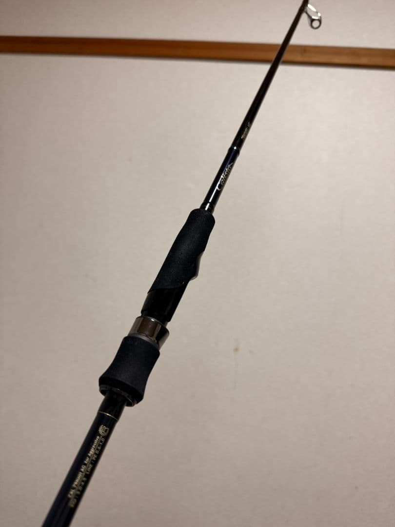 ヤマガブランクス　カリスタ　79MMH AG　※ダイワロッドケース付き