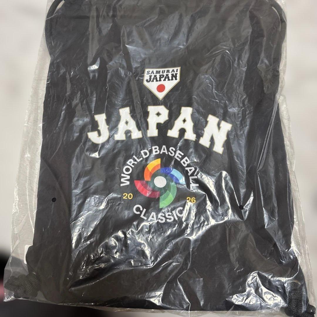 大谷翔平 16 SAMURAI JAPAN リュック