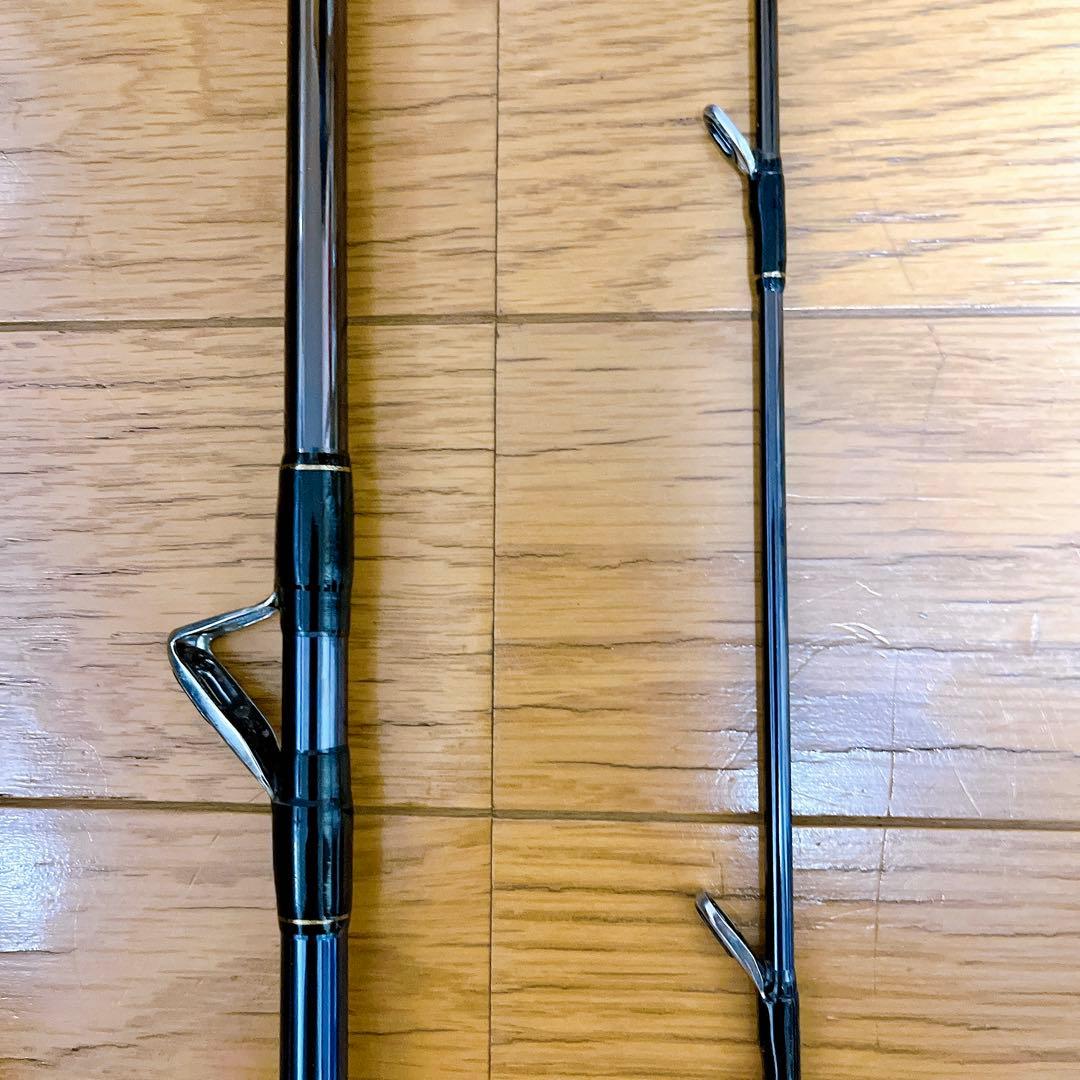 希少 シマノ 海攻 マダイ リミテッド S-300 船竿