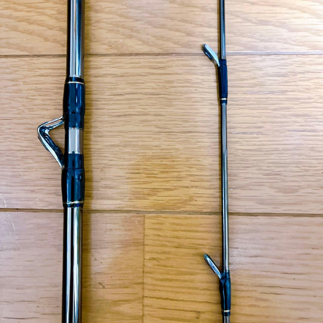 希少 シマノ 海攻 マダイ リミテッド S-300 船竿