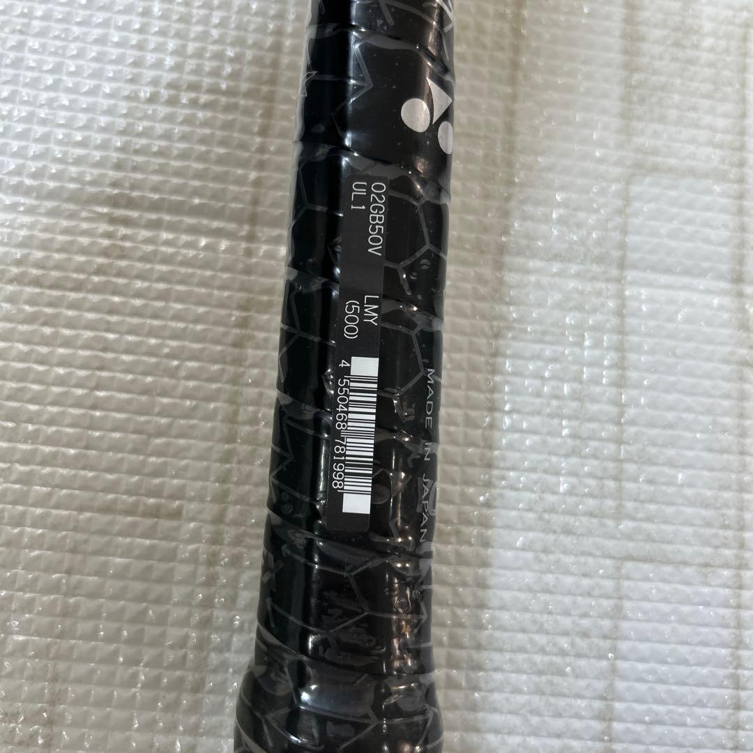 UL1　（500）　ジオブレイク50V　新品未使用　YONEX　ラケット