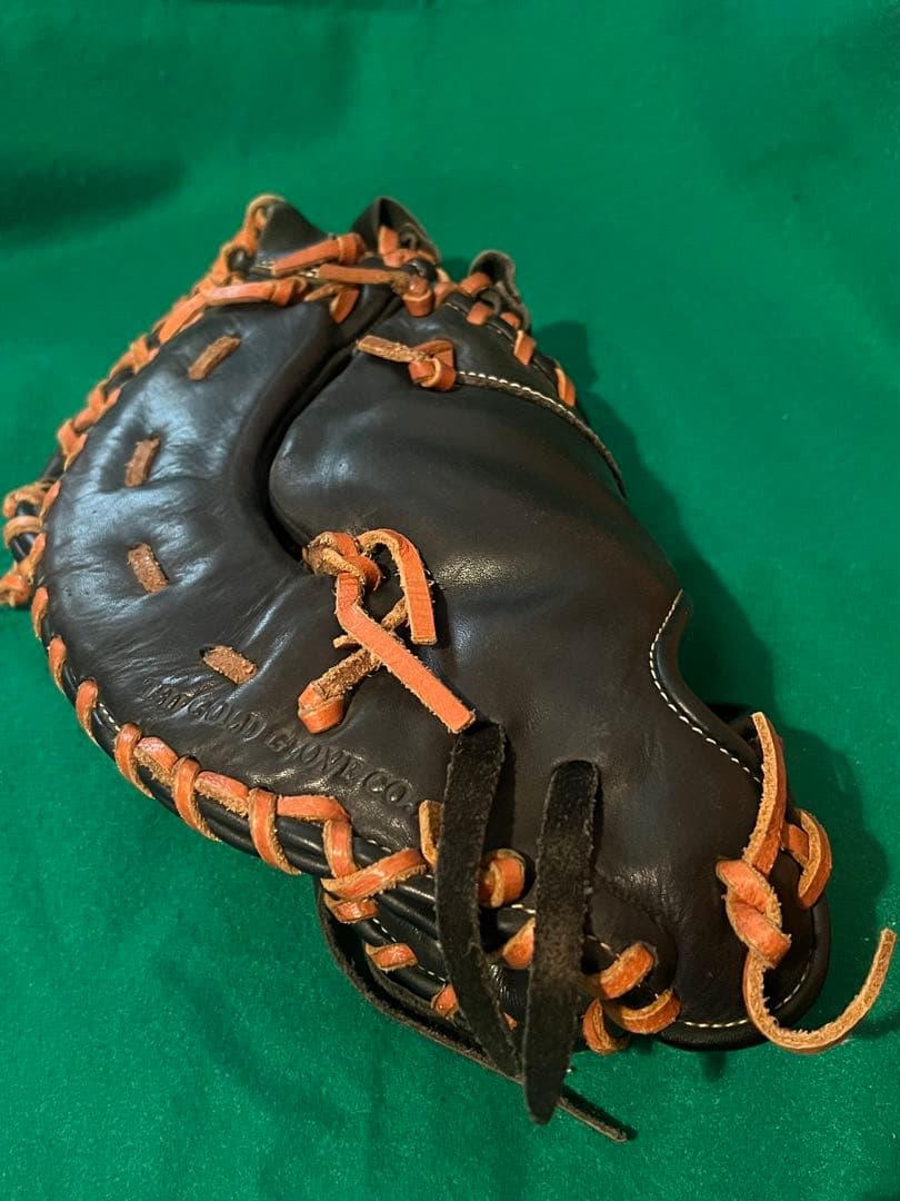 Rawlings 軟式ファーストミット GJ6FG3ACD(少年用)