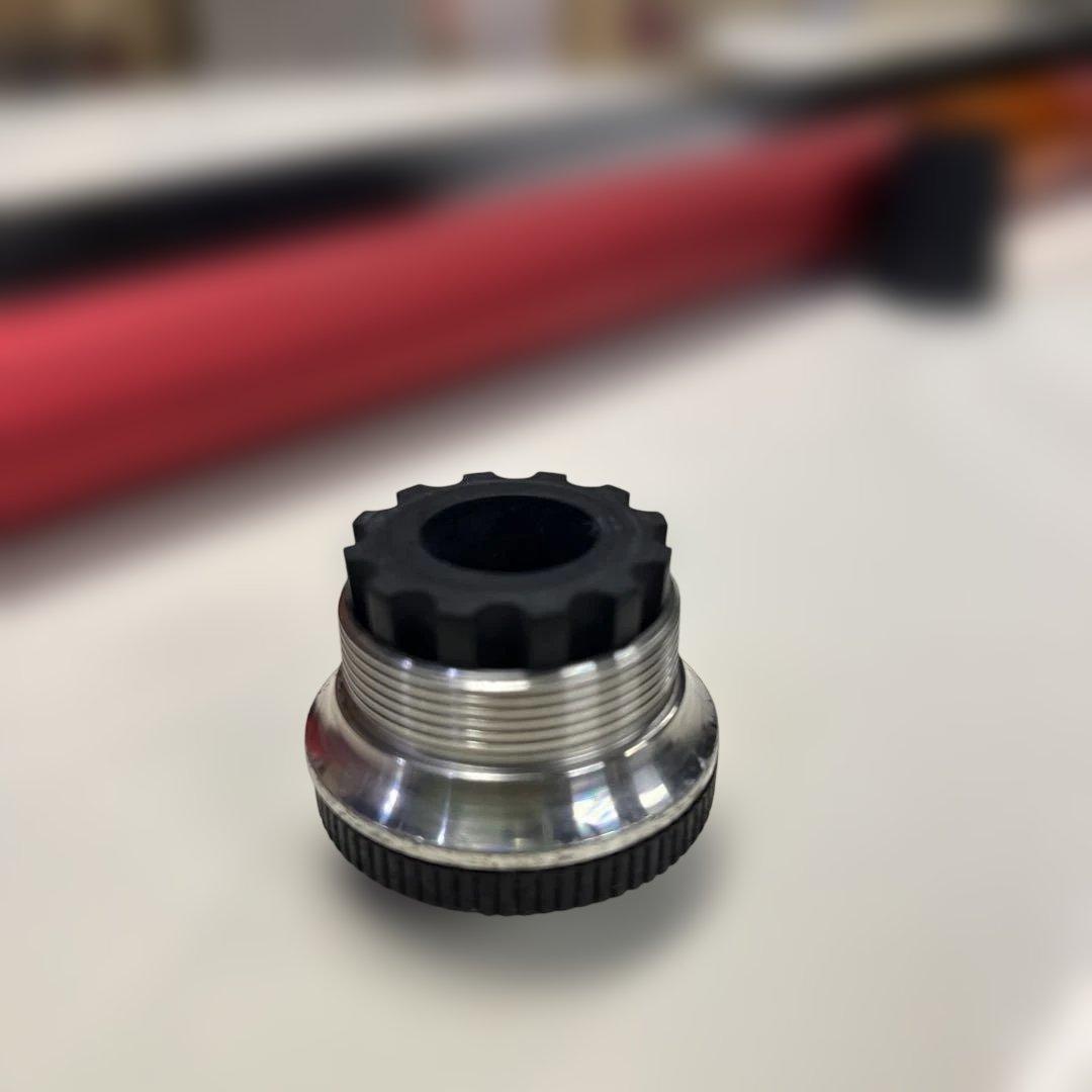 SHIMANO シマノ19ファイアブラッド　玉ノ柄550 ランディングシャフト