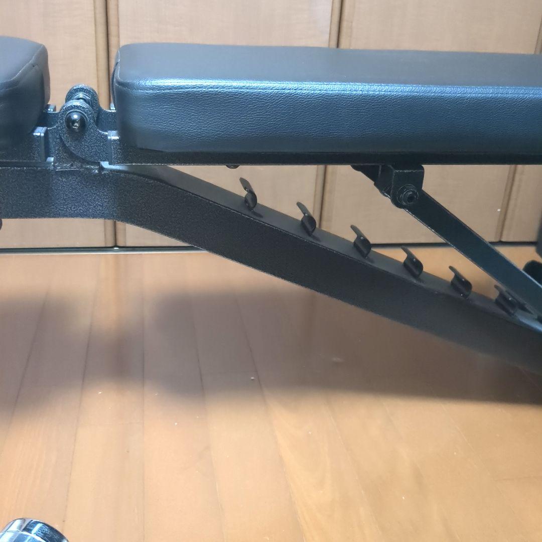 インクライン ベンチ トレーニングベンチ