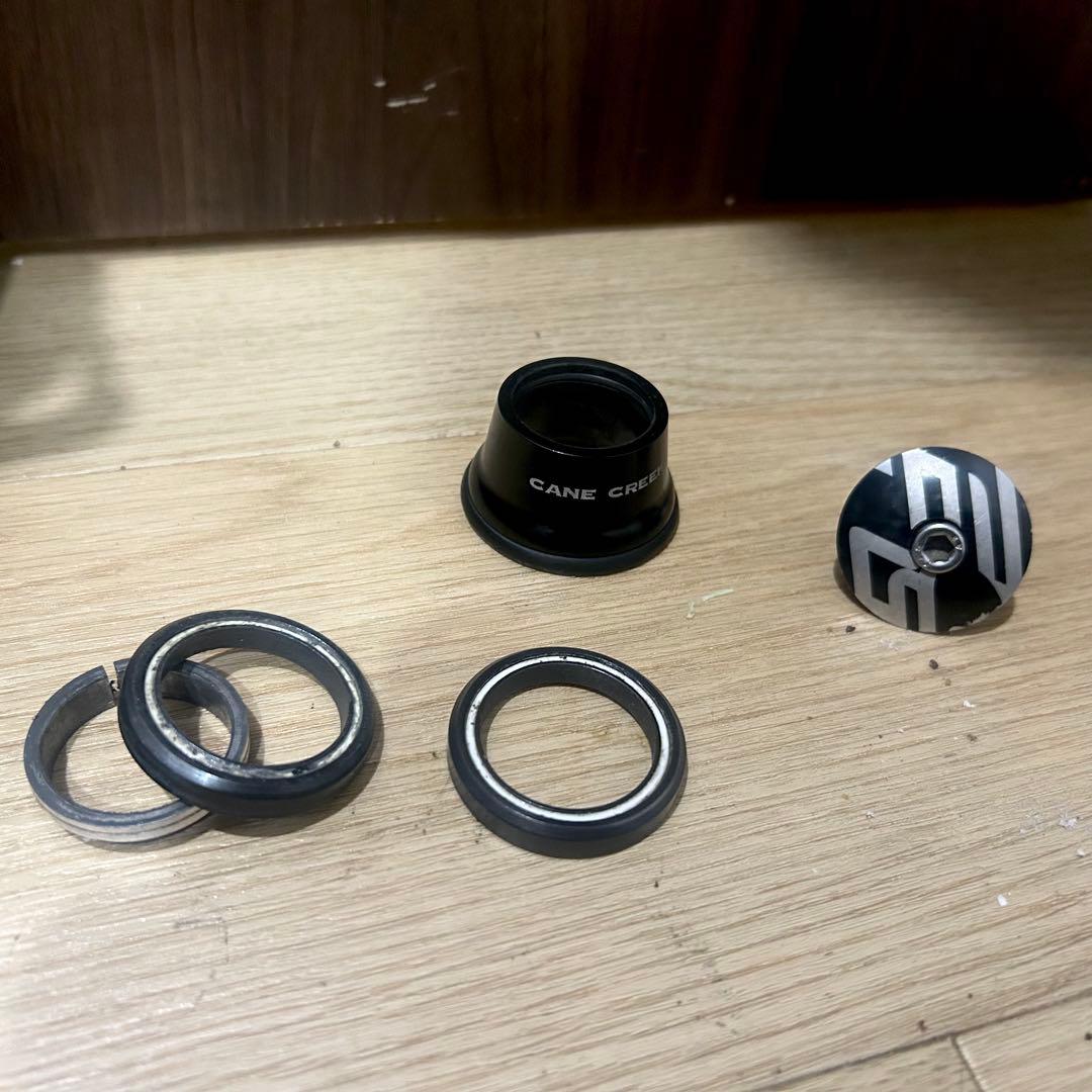 【定価57万5,000円車体のフロントフォーク】FELT Z15ヘッドパーツ付★