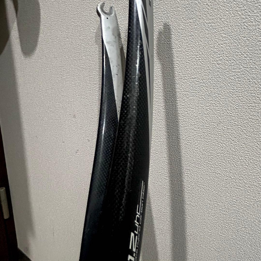 【定価57万5,000円車体のフロントフォーク】FELT Z15ヘッドパーツ付★