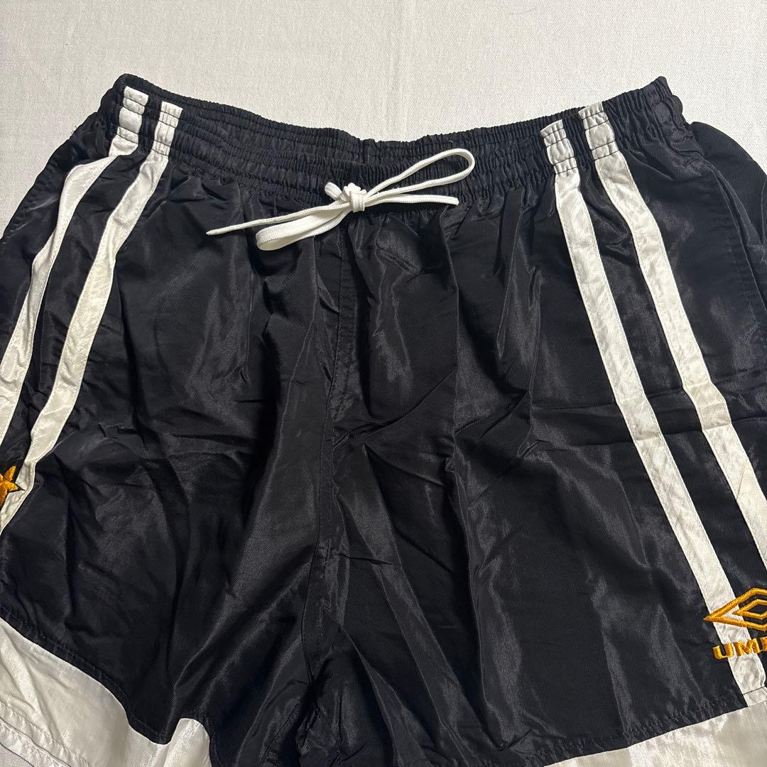 90s vintage UMBRO インテル・ミラノ ゲームショーツ USA