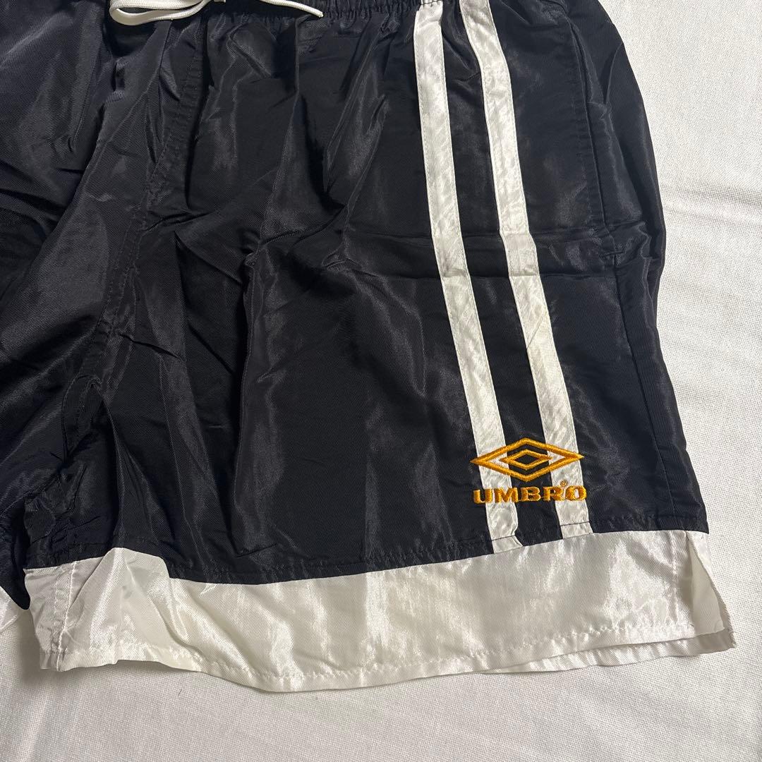 90s vintage UMBRO インテル・ミラノ ゲームショーツ USA