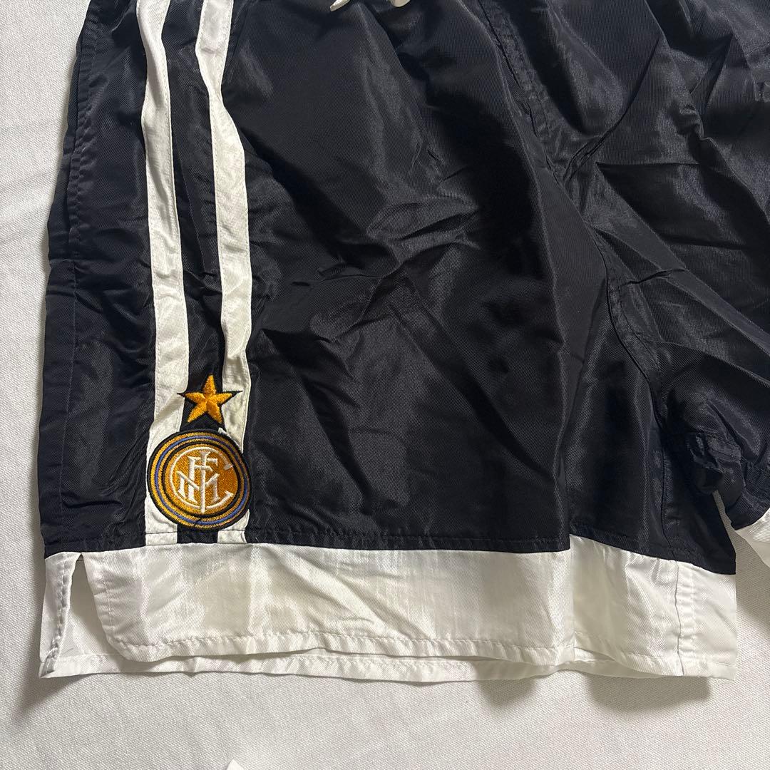 90s vintage UMBRO インテル・ミラノ ゲームショーツ USA