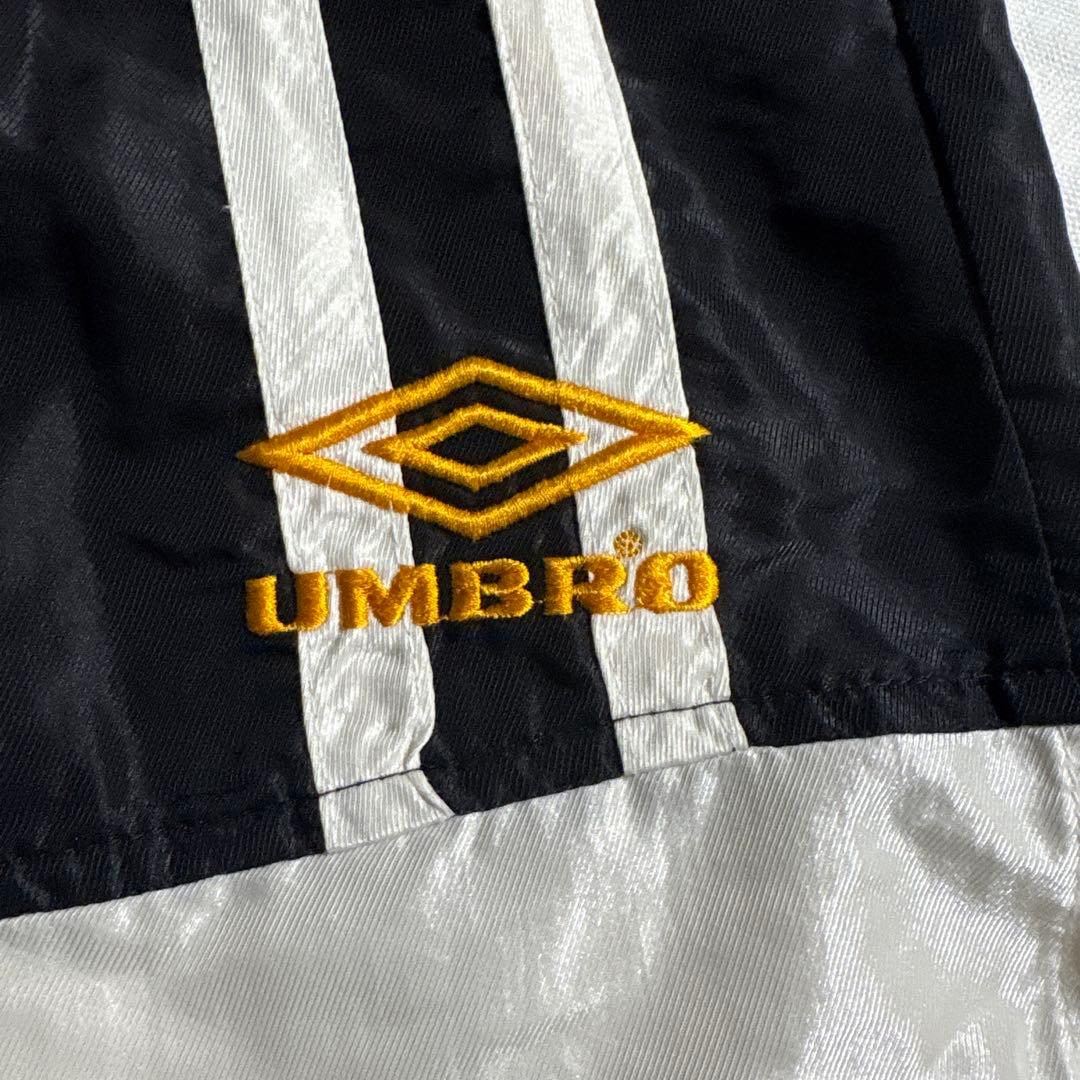 90s vintage UMBRO インテル・ミラノ ゲームショーツ USA