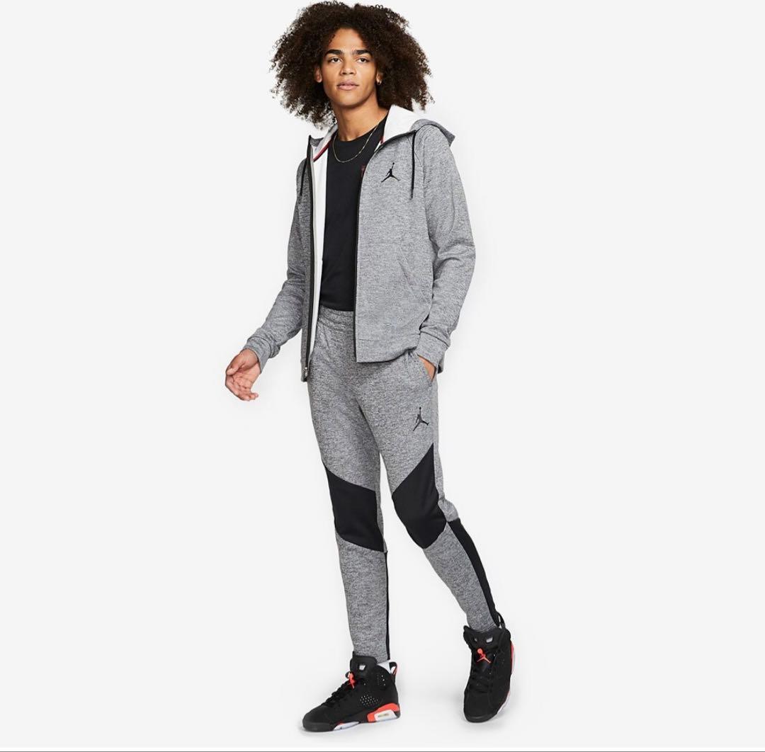 【極美品】JORDAN ジョーダン　セットアップ　上下　ドライフィット　ナイキ