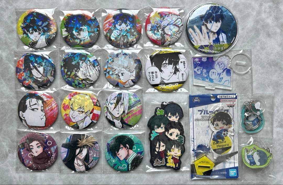 ブルーロック まとめ売り