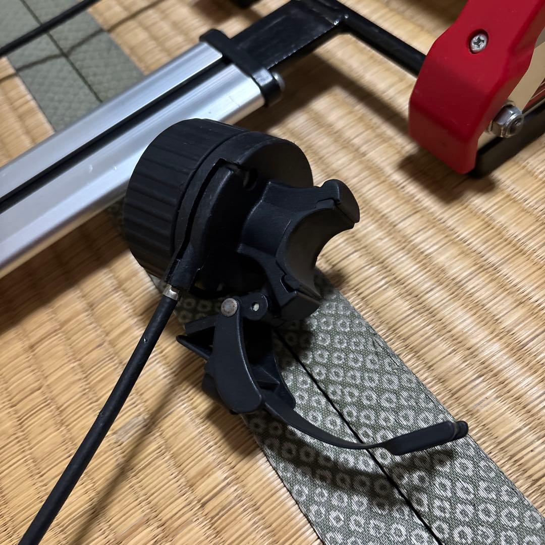 No.14013　MINOURAミノウラ ハイブリッドローラー FG540