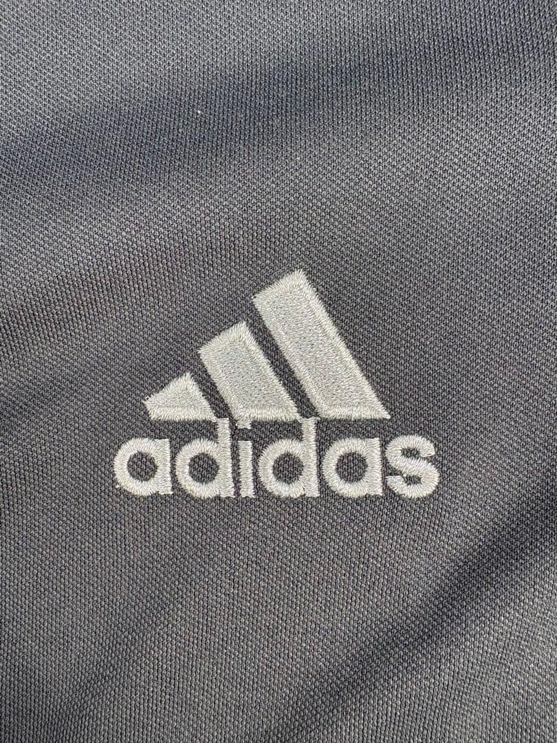 リバプール adidas トレーニングジャケット USA S M 刺繍ロゴ