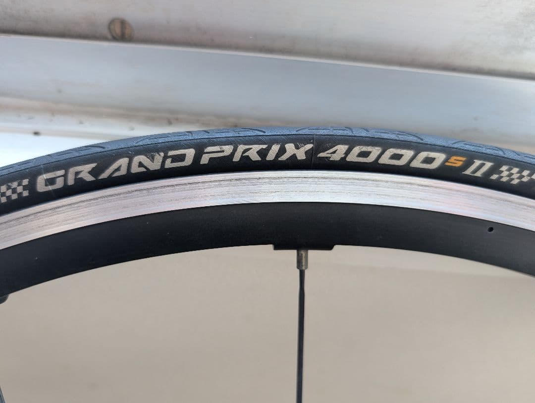 campagnolo zonda C17 シマノ