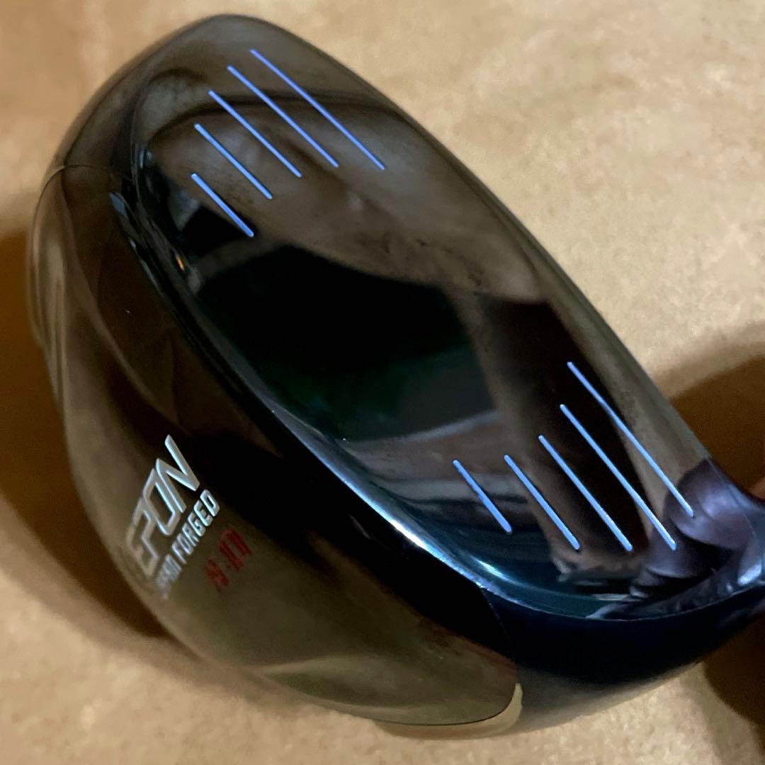 【超希少】AF-101 BLack Version 9.5° DRヘッド