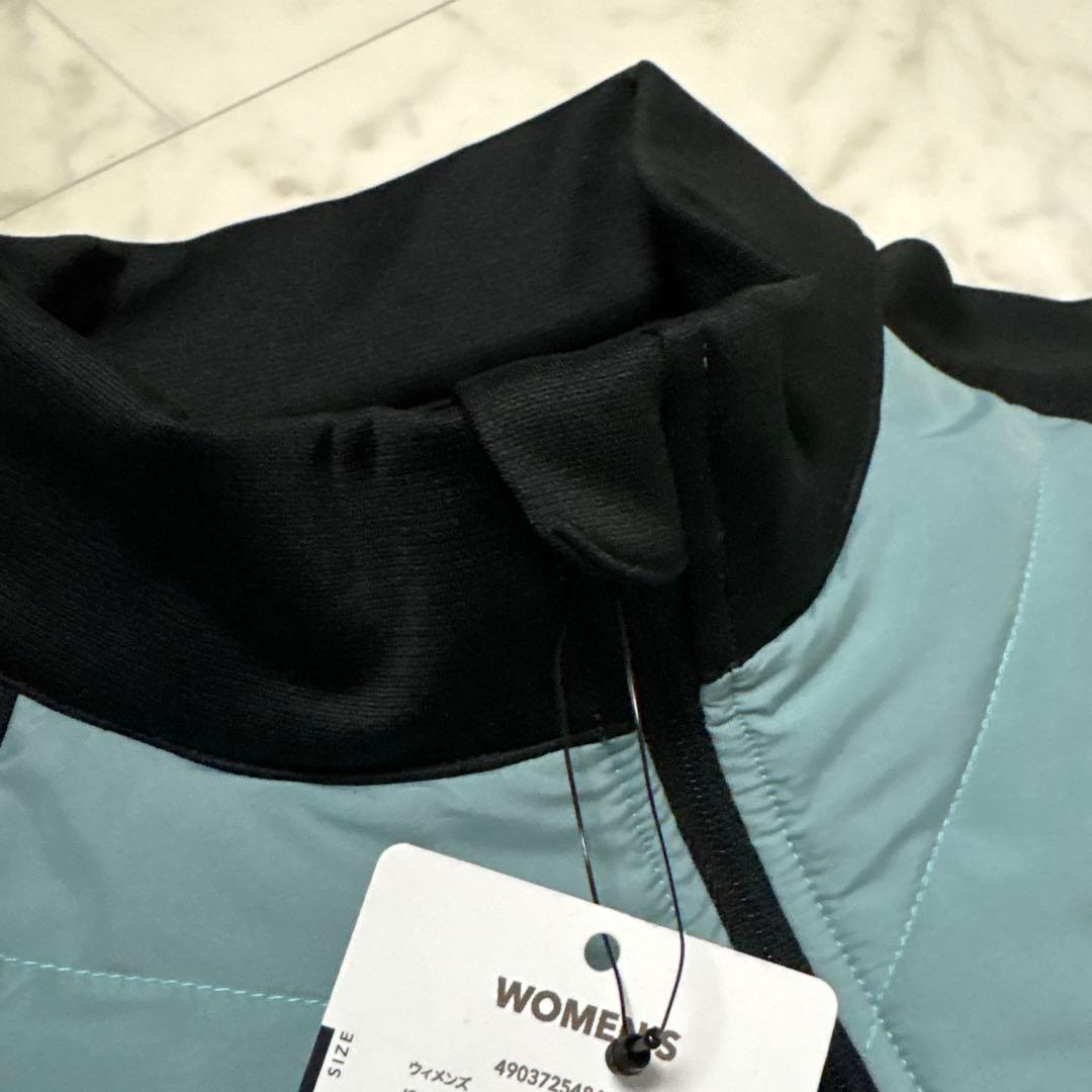 ワコール CW-X 暖か〜い❤️ベスト 新品未使用品　女性Mサイズ