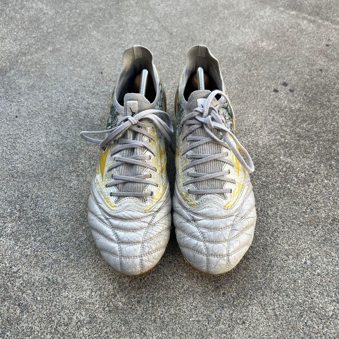海外限定 モレリアネオ3βエリート 27cm MIZUNO サッカー スパイク