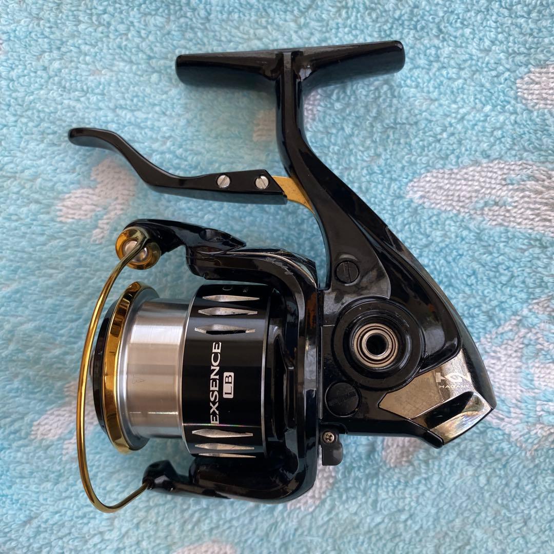 リール EXSENCE LB C2000MDH