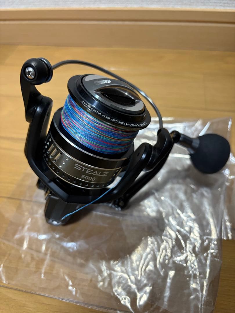 テイルウォーク　ステルス　6000