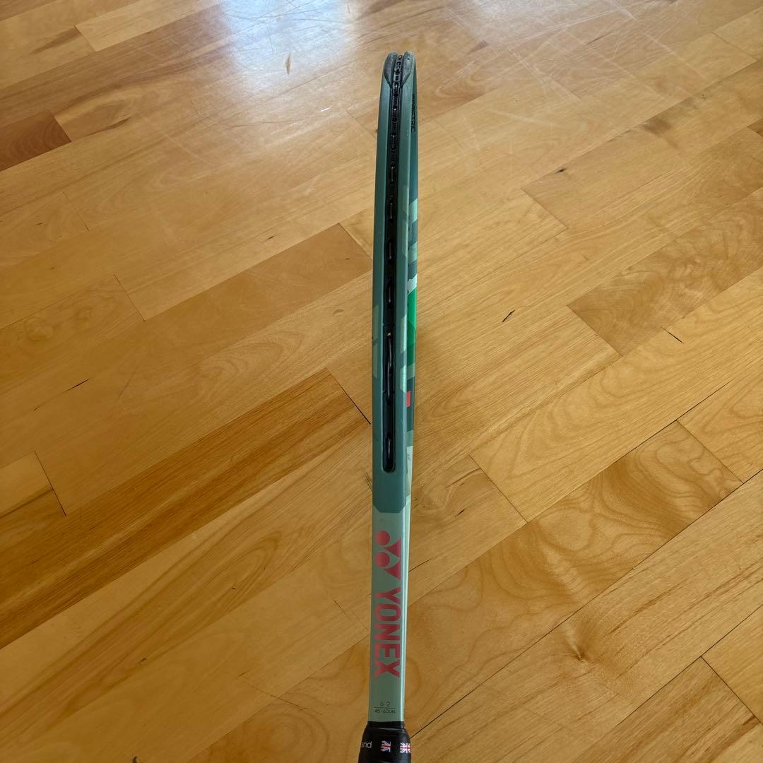 YONEX PERCEPT 97 プロストック