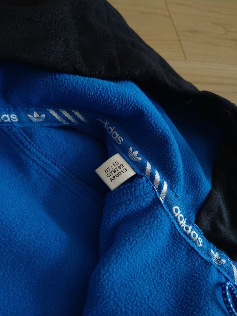 【希少】レア adidas メンズ スノーボード ウェア上 アディダスオリジナル