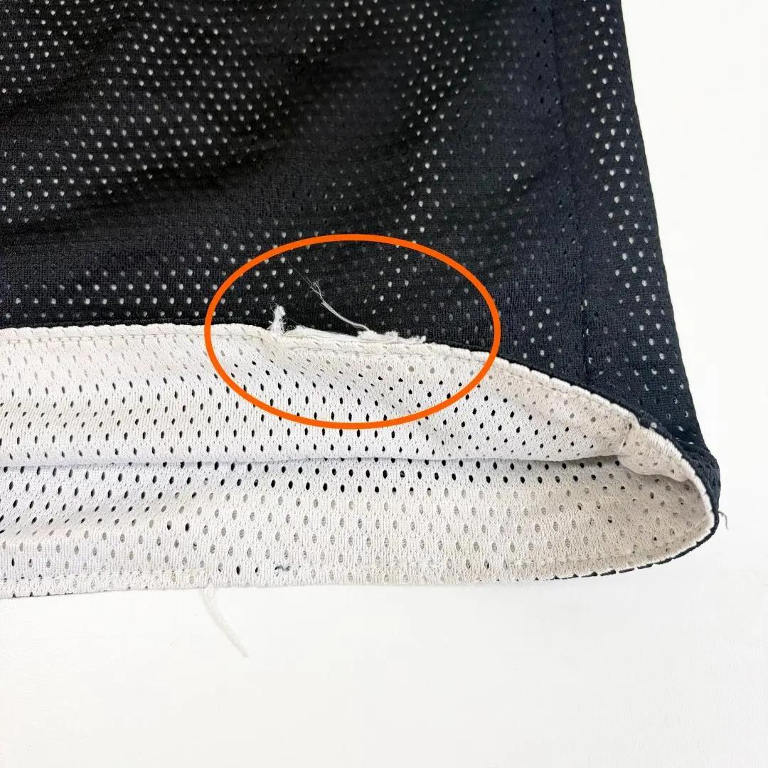 KP60《リバーシブル》ナイキ　メッシュタンクトップ　ゲームシャツ
