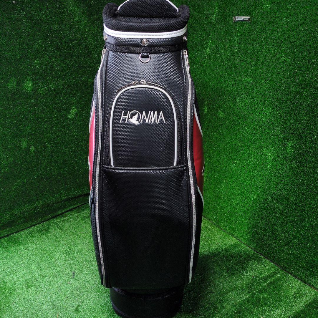 HONMA TOUR WORLD キャディバッグ RS-3