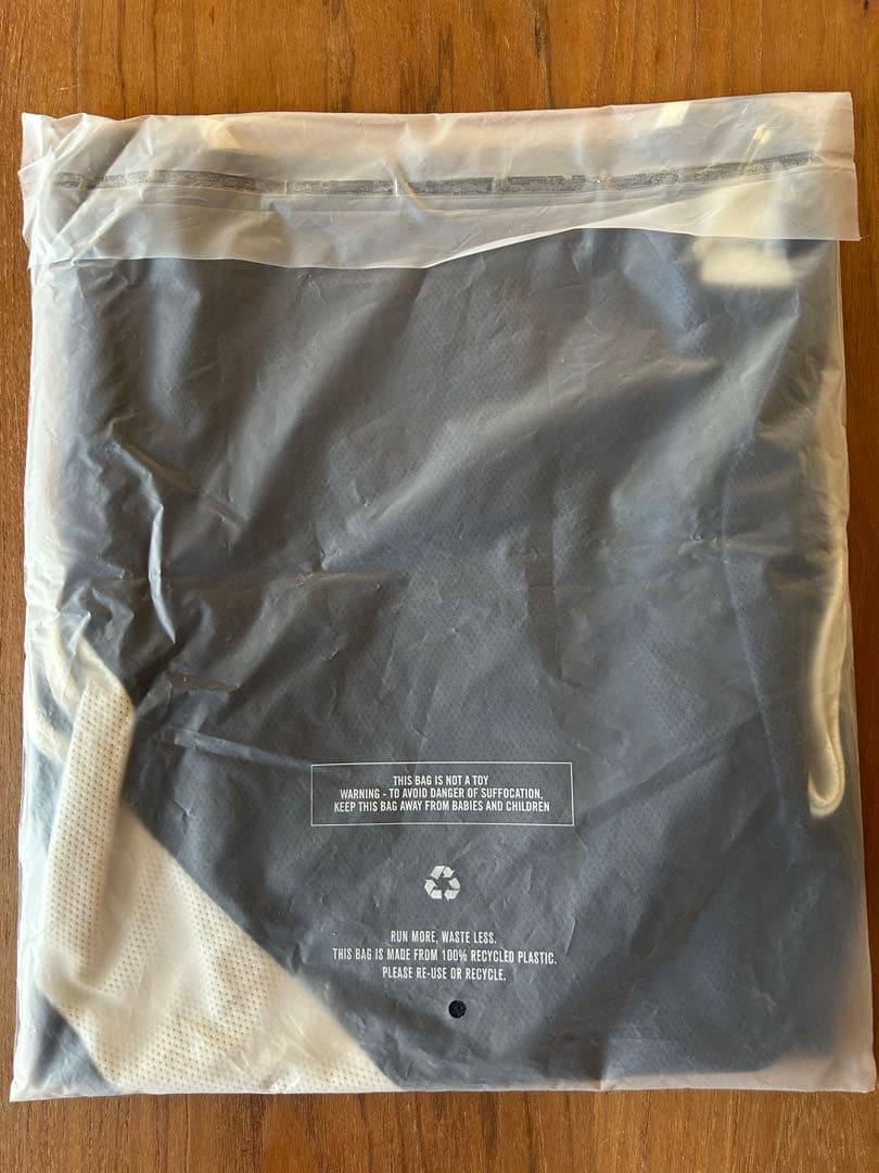 Tracksmith メッシュタンクトップ シングレット Sサイズ